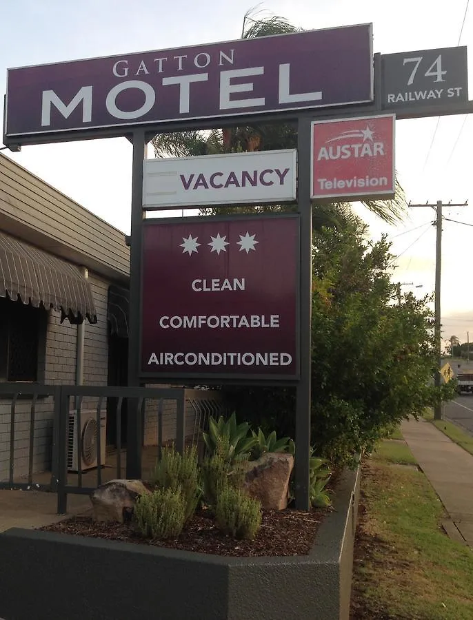 Gatton Motel 3*,  Australien