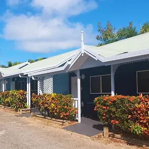 Cooktown Motel Motel